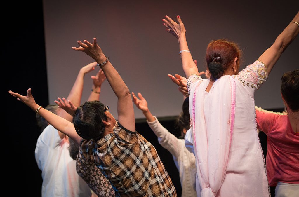 Arts & Health: Healthy Aging Through Arts