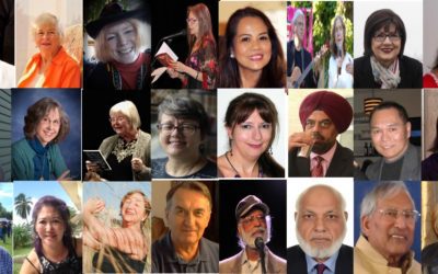 Writers International Network Canada Celebrates World Poetry Day!