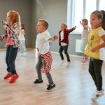 Afterschool Jazz Funk, Hip Hop, and KPOP begins at Moberly this fall!