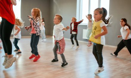 Afterschool Jazz Funk, Hip Hop, and KPOP begins at Moberly this fall!