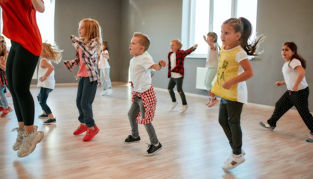Afterschool Jazz Funk, Hip Hop, and KPOP begins at Moberly this fall!