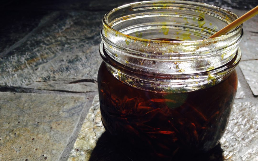 Lori Snyder Workshop: Making Beeswax Salves and Lip Balms