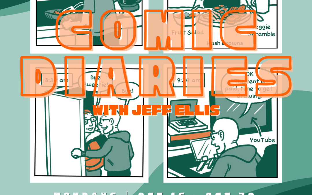 Comic Diaries