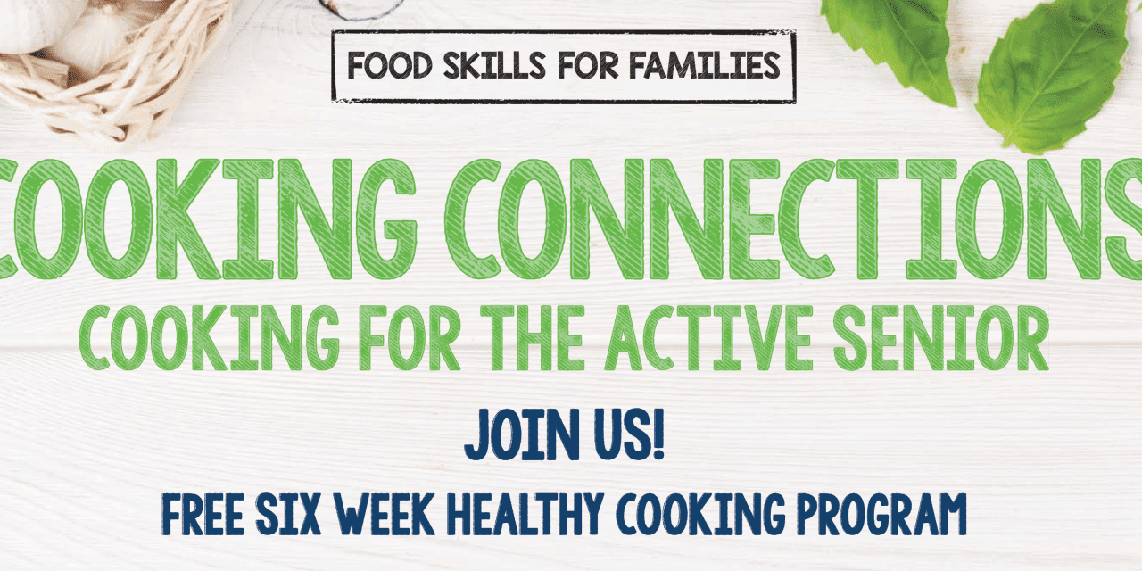 Food Skills for Families: Cooking Connections