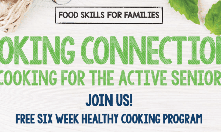 Food Skills for Families: Cooking Connections