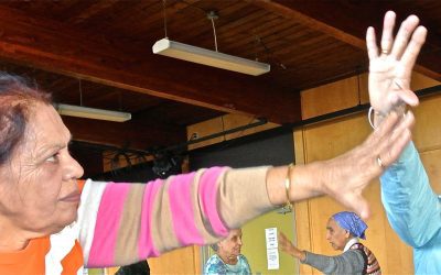 Move, Groove and Improve