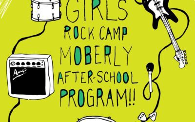 Girls Rock Camp Vancouver Winter Session!