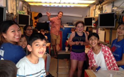 Summer Employment Opportunity: Creative Remix Camp Leaders and Supervisor Sought