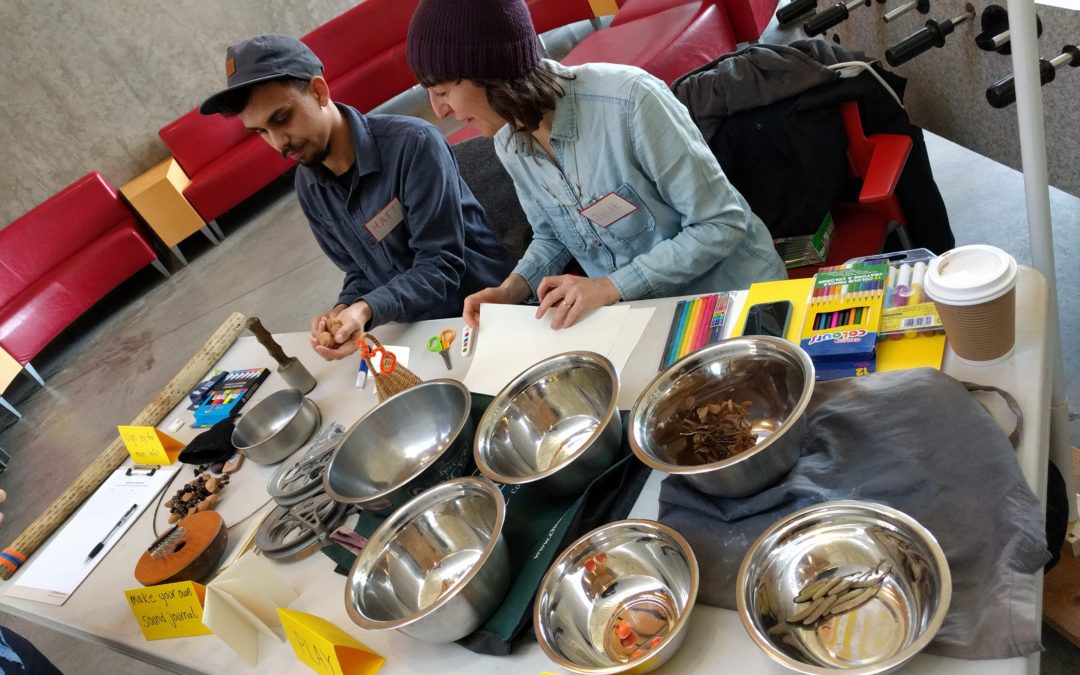 Artists in Communities Meet and Greet