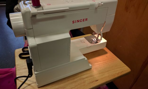 Community Sewing Project