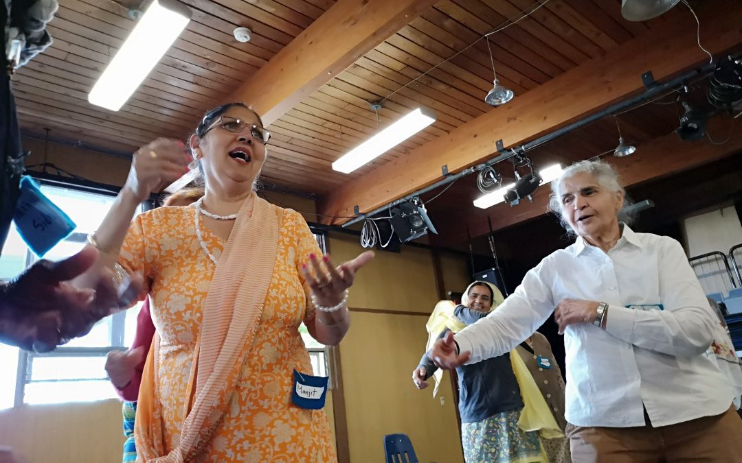 Arts & Health Open House