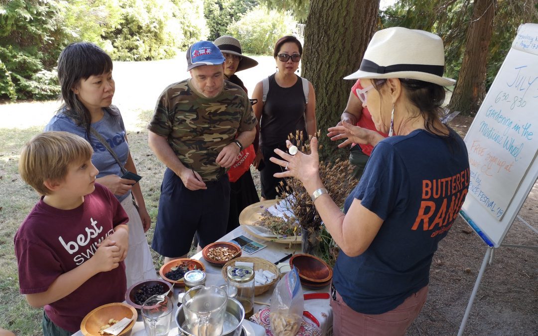 Medicinal Gardening with Lori Snyder
