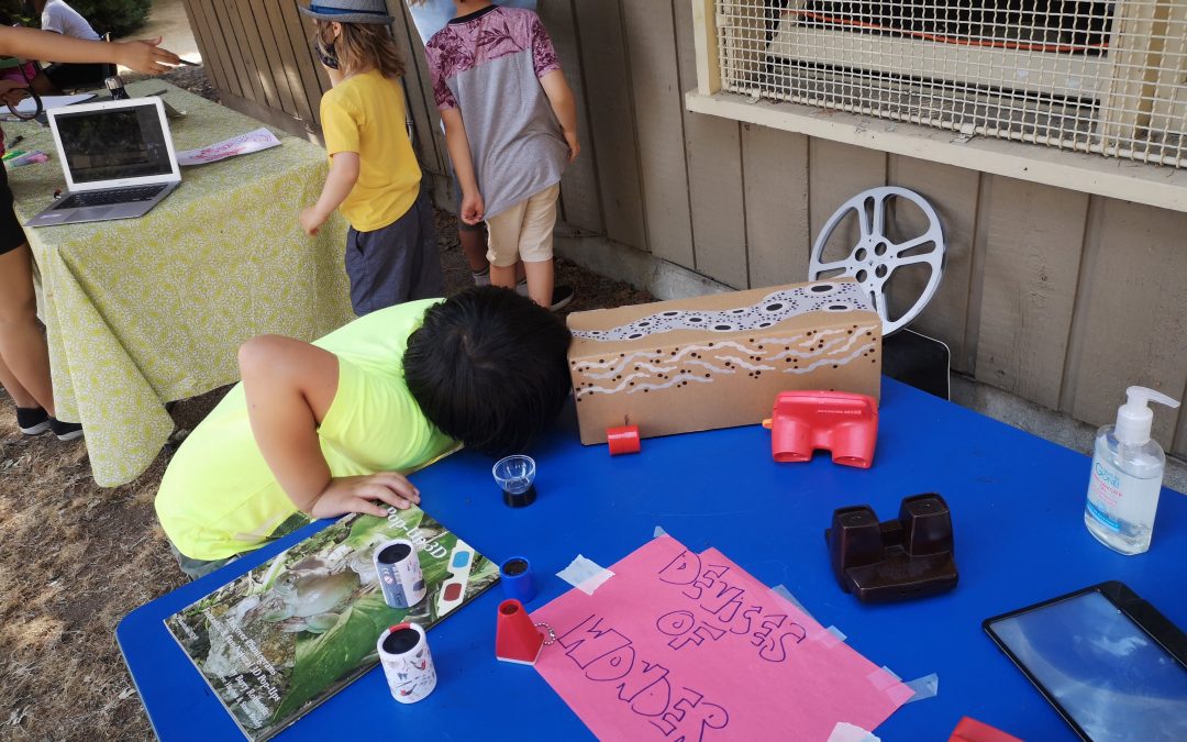 Creative Remix Summer Camp Supervisor Needed for Moberly