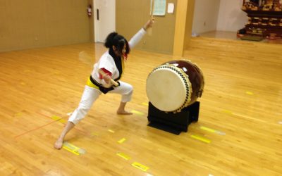 Taiko Returns this Weekend