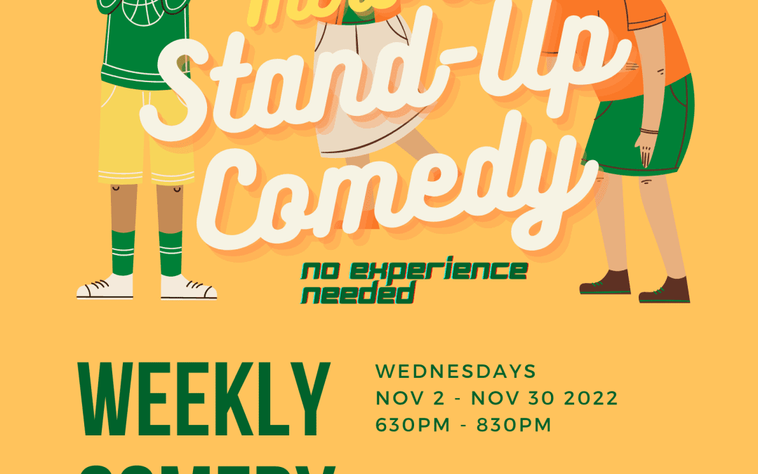Intro to Stand-Up
