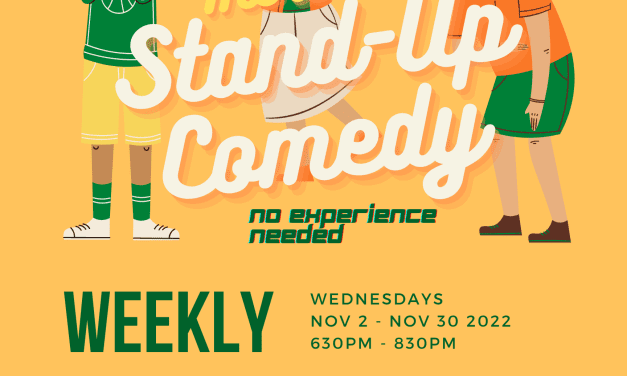 Intro to Stand-Up