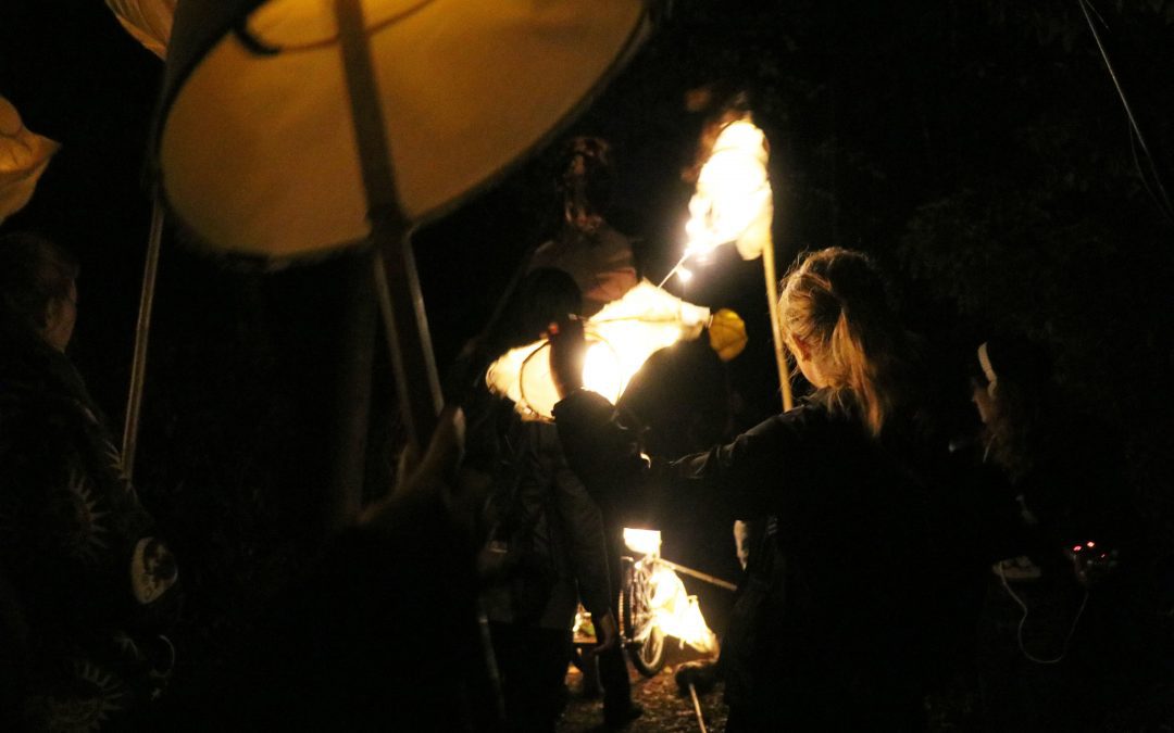 Winter Solstice Walk