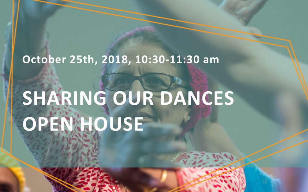 Arts & Health Open House Fall 2018