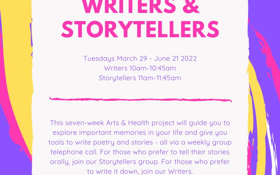 Moberly Writers & Storytellers