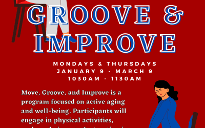 Move, Groove, and Improve returns January 2023