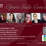 Opera Lirica’s Opera Gala Concert