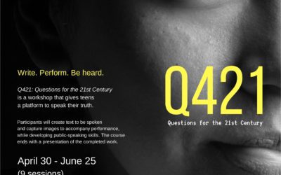 Q421: Questions for the 21st Century