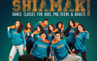 Shiamak Bollywood Jazz Winter 2018