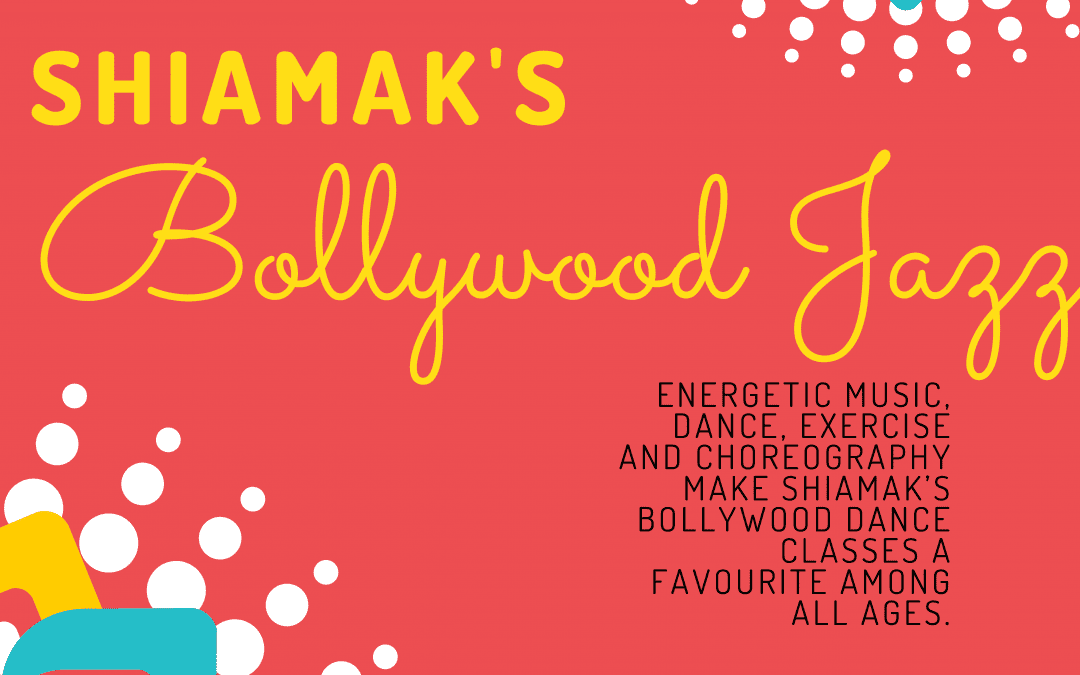Shiamak’s Bollywood Jazz returns this spring!