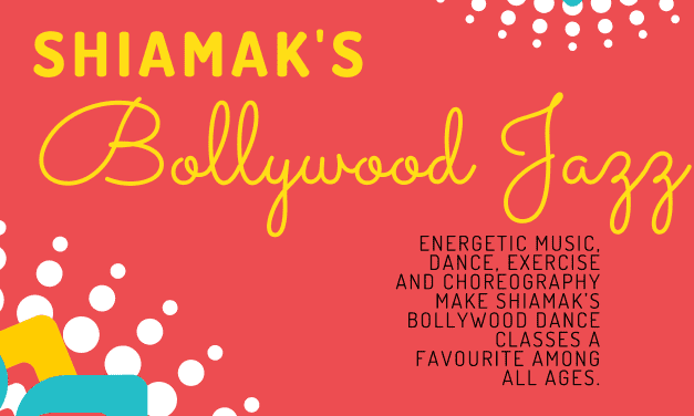 Shiamak’s Bollywood Jazz returns this spring!