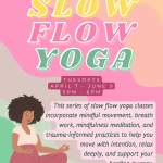 Slow Flow Yoga at Moberly