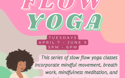 Slow Flow Yoga at Moberly