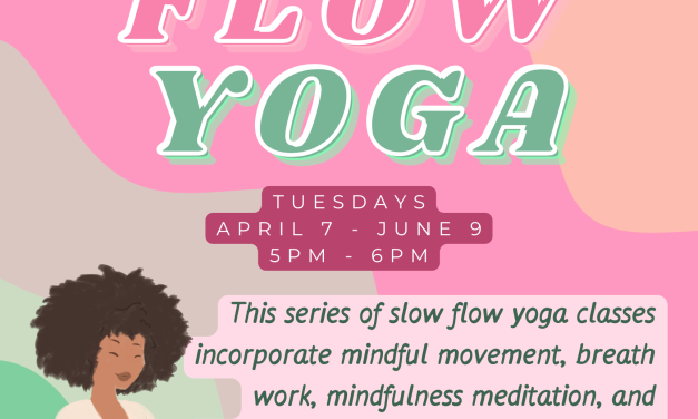 Slow Flow Yoga at Moberly