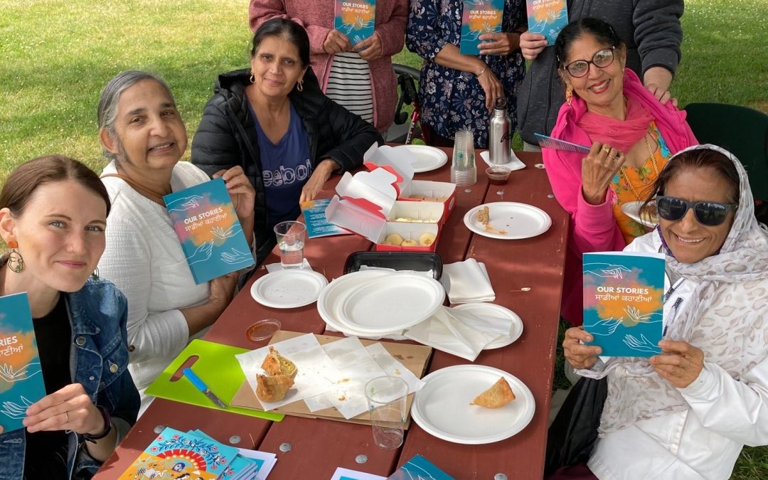 Moberly Writers and Storytellers Returns with Stone Soup