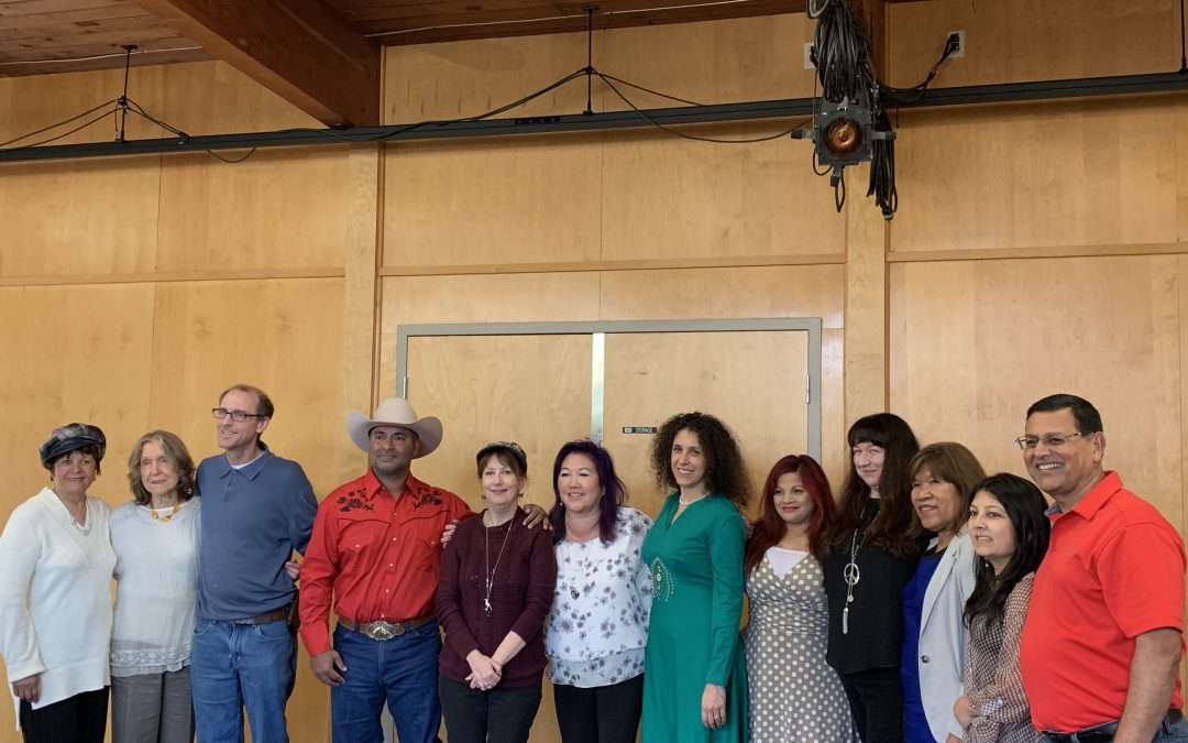 A Night of Poetry 2019