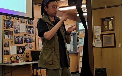 Language Justice: The Art of Living Experience Through Cultural-Linguistic Lens
