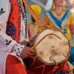 Bhangra Classes at Moberly