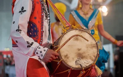 Bhangra Classes at Moberly