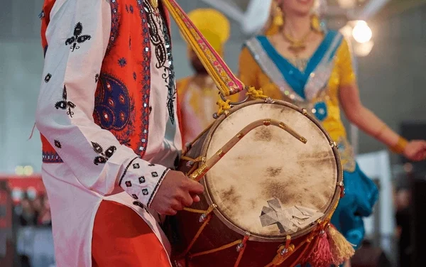 Bhangra Classes at Moberly