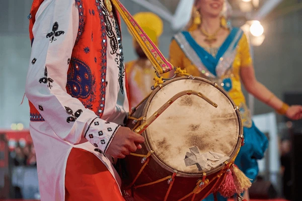 Bhangra Classes at Moberly
