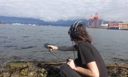 Free Field Recording Workshop with Julie and Matthew