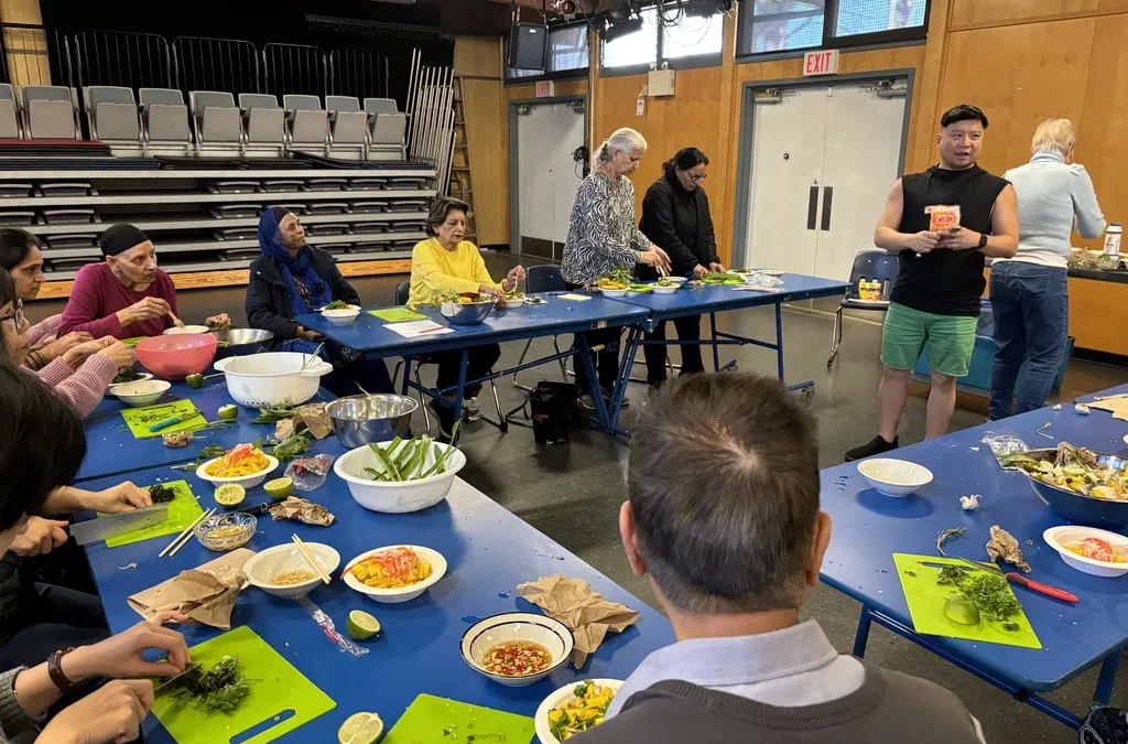 Culture Days’ Poems from the Kitchen