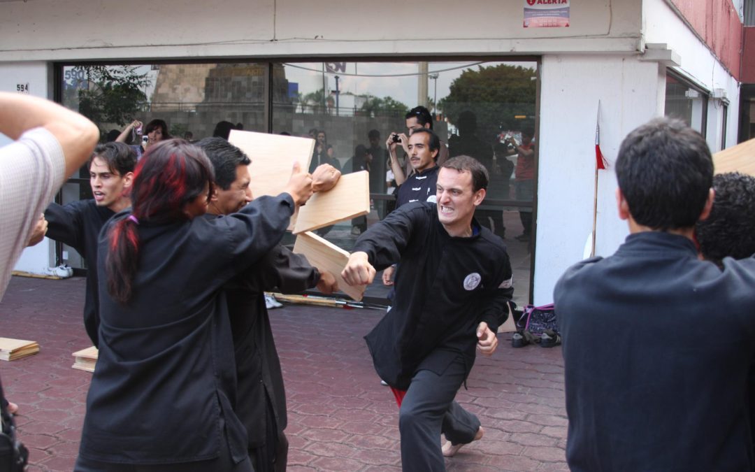 Acting Kung Fu Winter Session