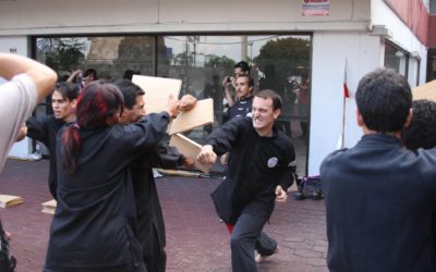 Acting Kung Fu Winter Session