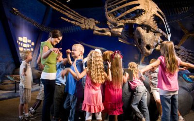 Glow Kids Spring Break Musical Theatre Camp