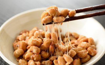 Learn How to Make Natto