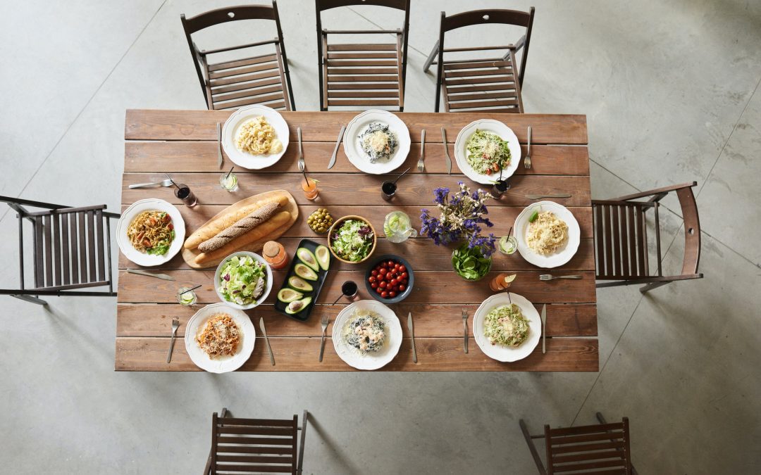 Our free monthly Kitchens & Communities classes continue this winter!