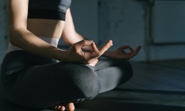 Slow Flow Yoga at Moberly