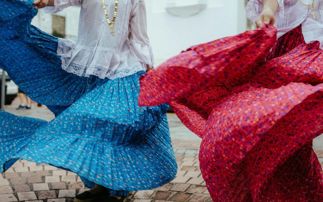 Intro to Flamenco this November!