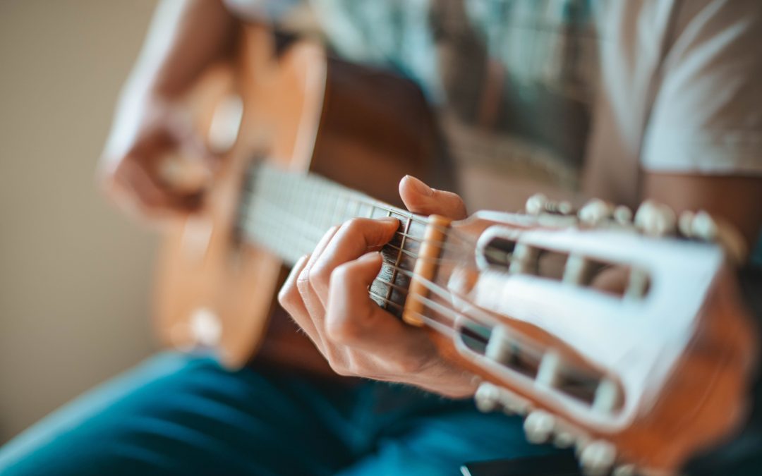 Private Guitar and Ukulele Lessons