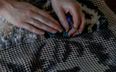 Introduction to Rug Hooking: Mindfulness Through Making